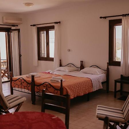 Flamingo Apartments Palekastro Zewnętrze zdjęcie