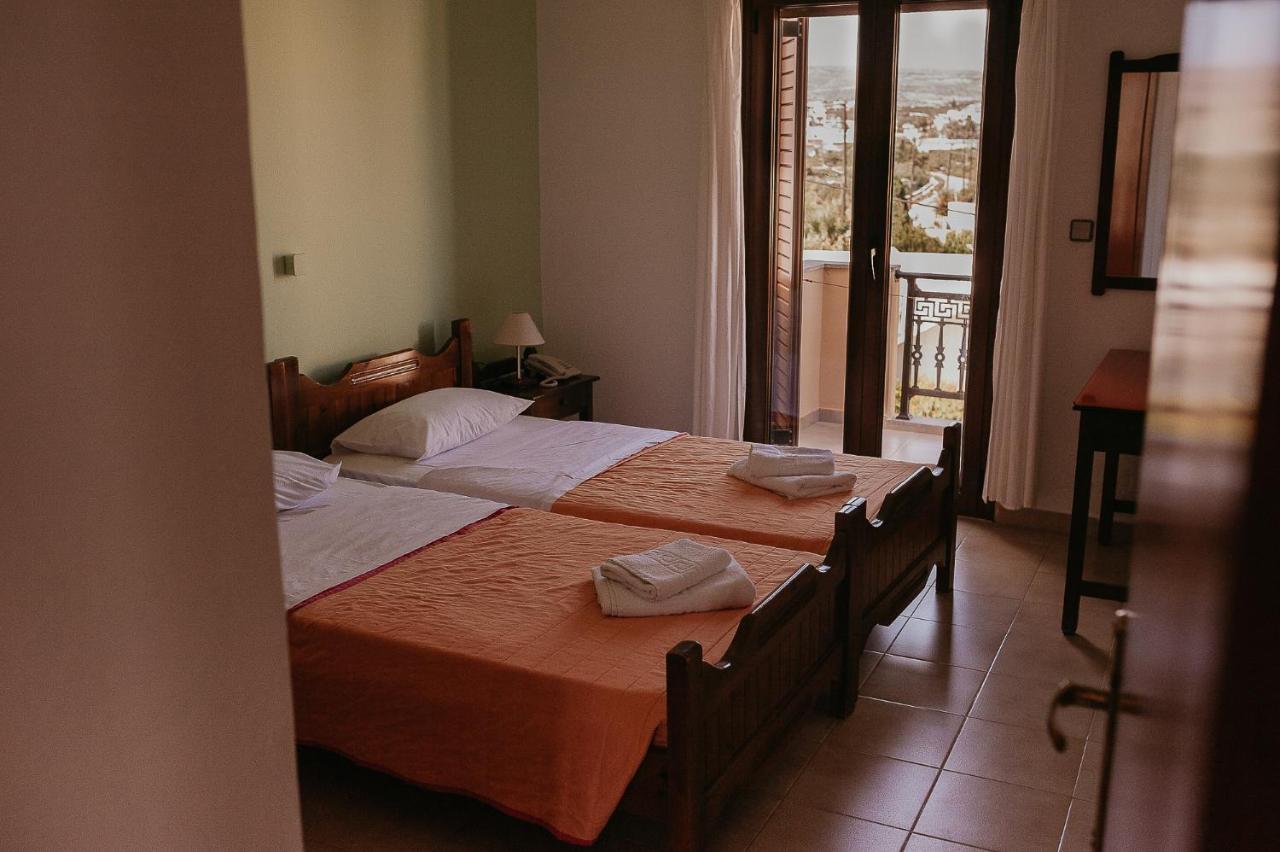 Flamingo Apartments Palekastro Zewnętrze zdjęcie
