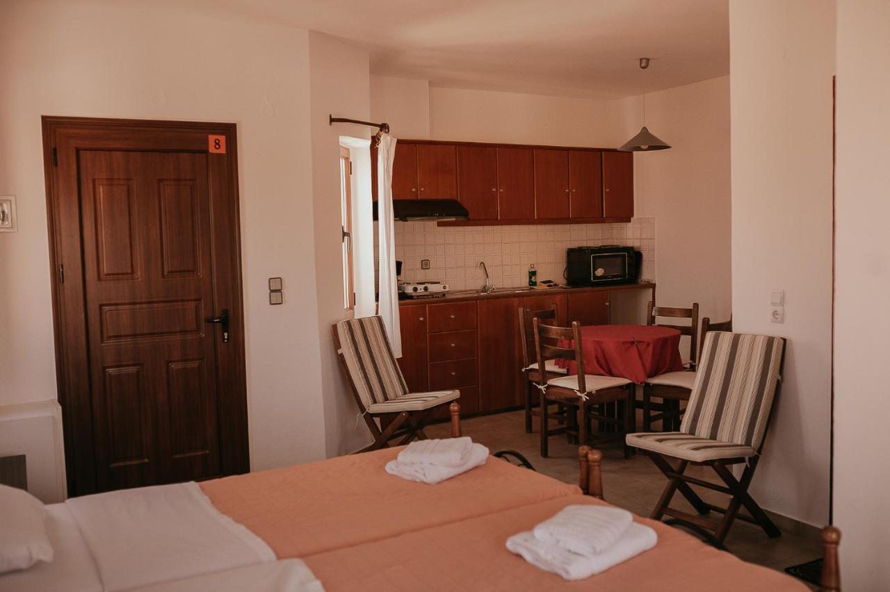 Flamingo Apartments Palekastro Zewnętrze zdjęcie