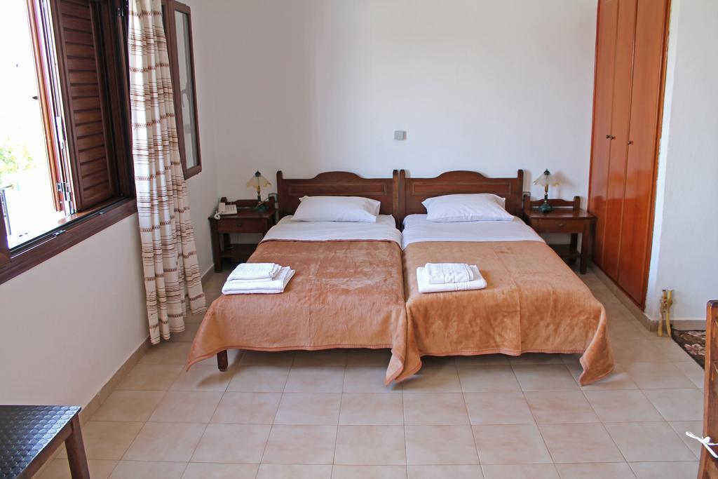Flamingo Apartments Palekastro Zewnętrze zdjęcie