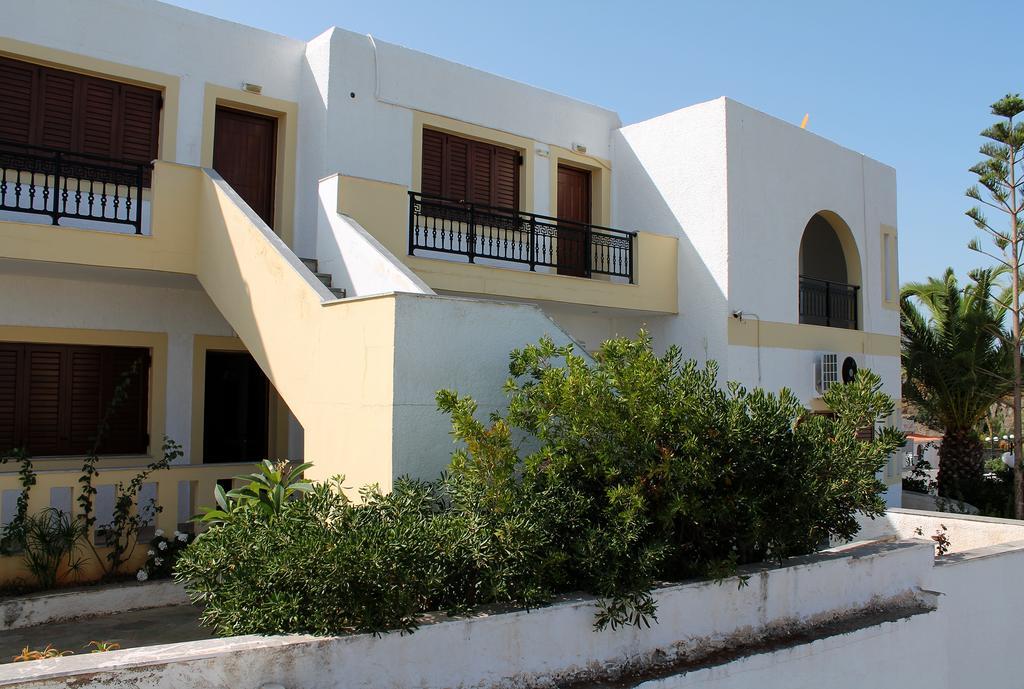 Flamingo Apartments Palekastro Zewnętrze zdjęcie