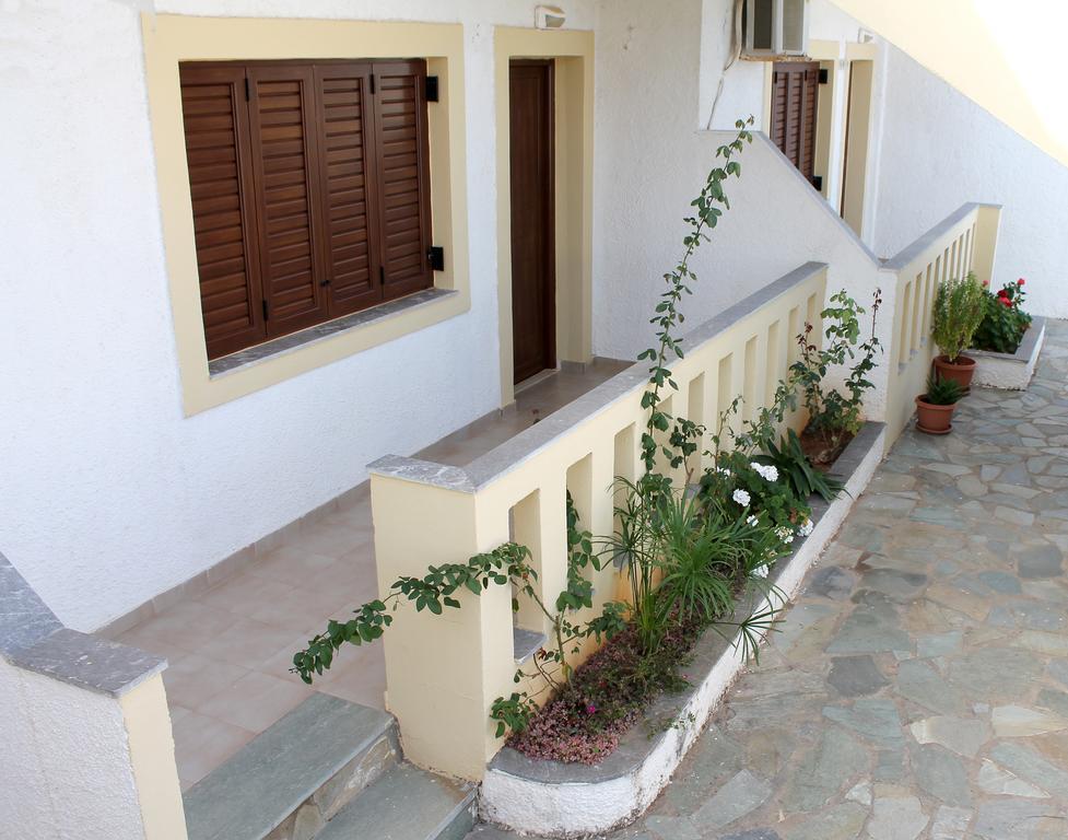 Flamingo Apartments Palekastro Zewnętrze zdjęcie
