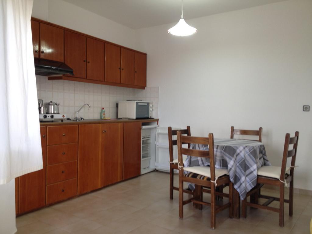 Flamingo Apartments Palekastro Zewnętrze zdjęcie