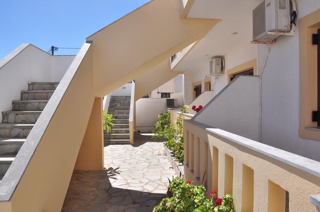 Flamingo Apartments Palekastro Zewnętrze zdjęcie