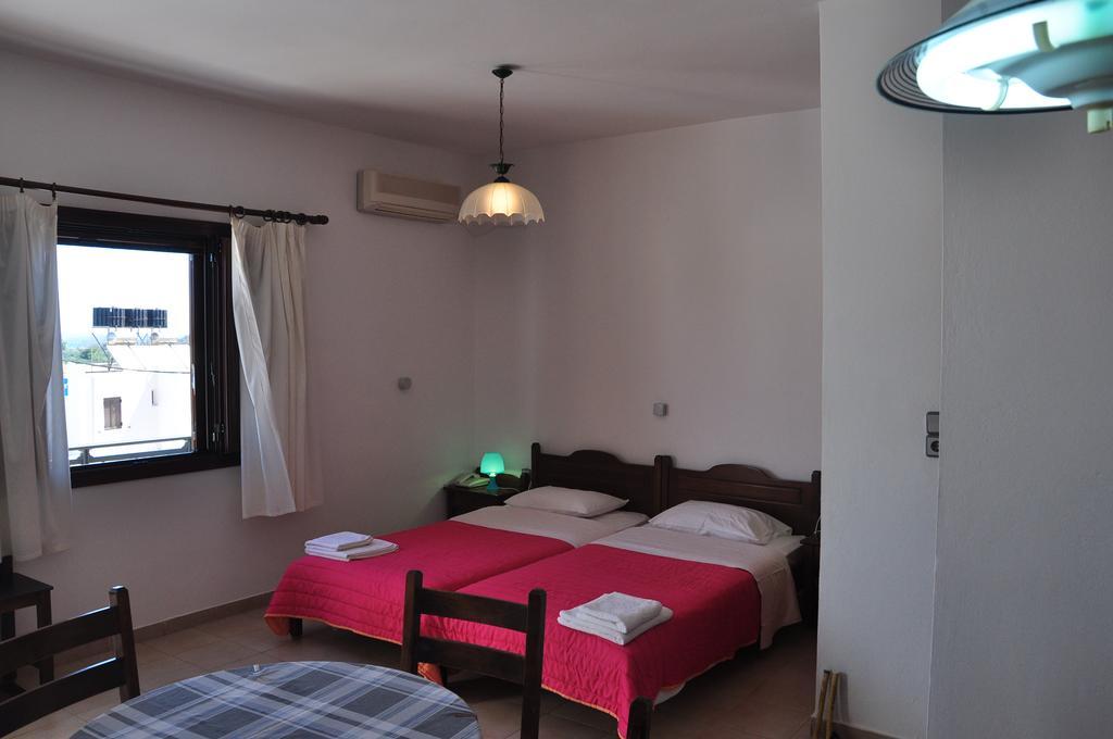 Flamingo Apartments Palekastro Zewnętrze zdjęcie