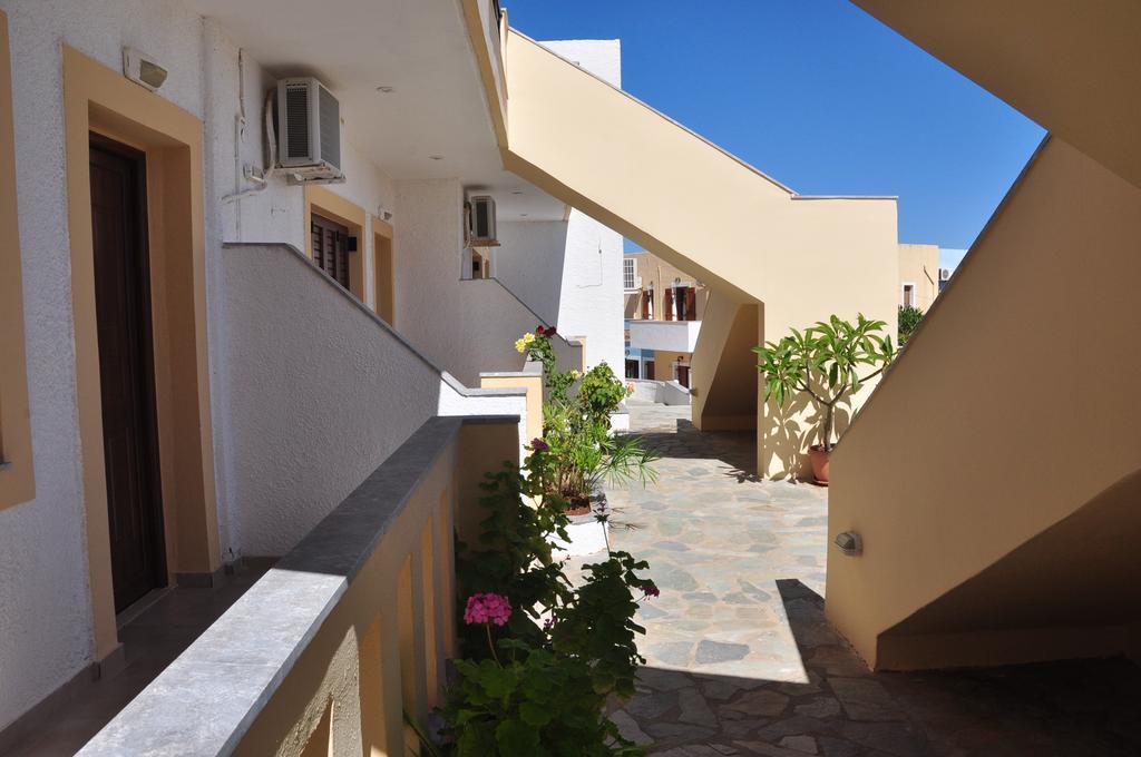 Flamingo Apartments Palekastro Zewnętrze zdjęcie