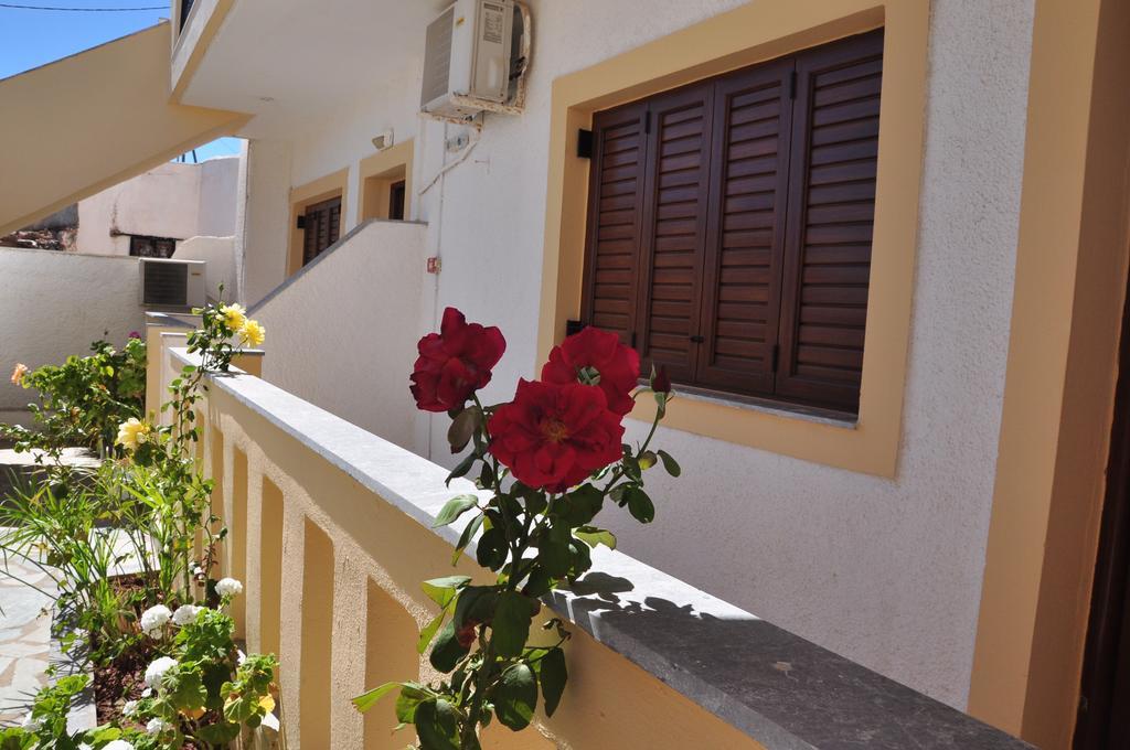 Flamingo Apartments Palekastro Zewnętrze zdjęcie