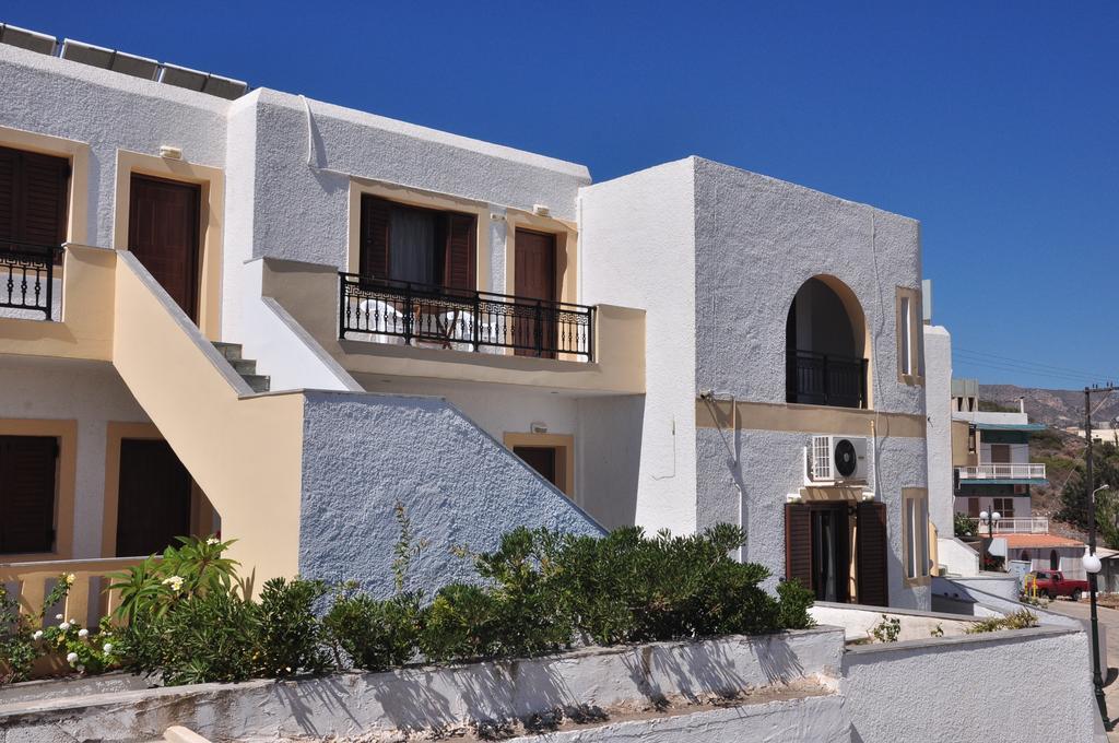 Flamingo Apartments Palekastro Zewnętrze zdjęcie
