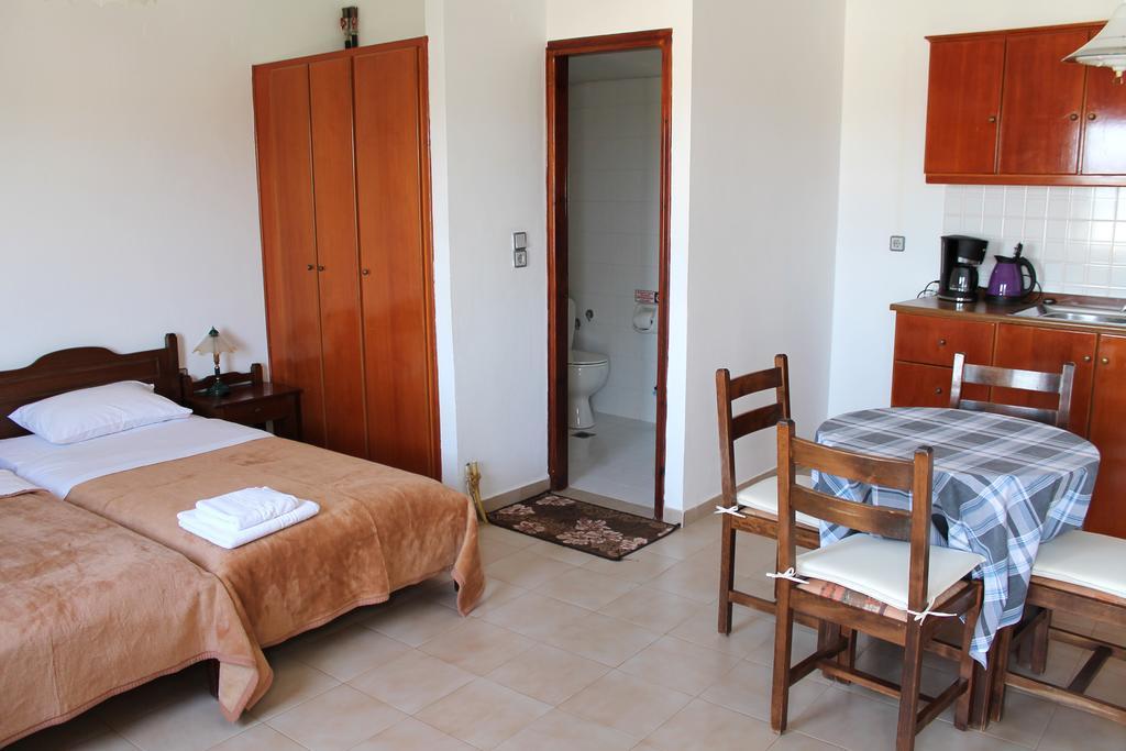 Flamingo Apartments Palekastro Zewnętrze zdjęcie