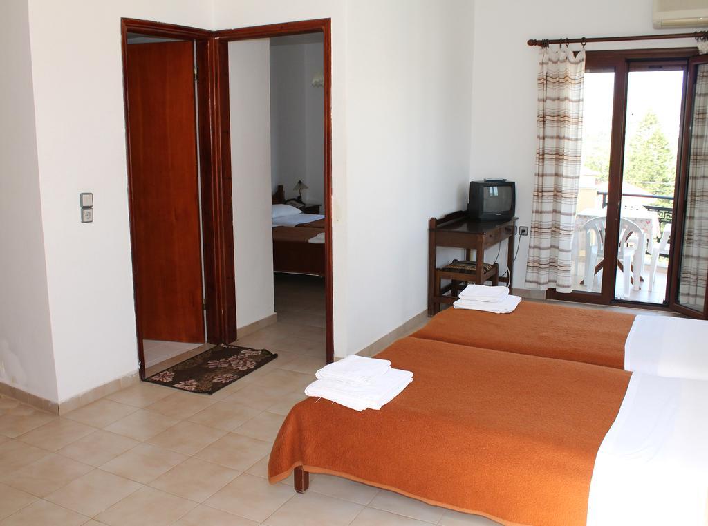 Flamingo Apartments Palekastro Zewnętrze zdjęcie
