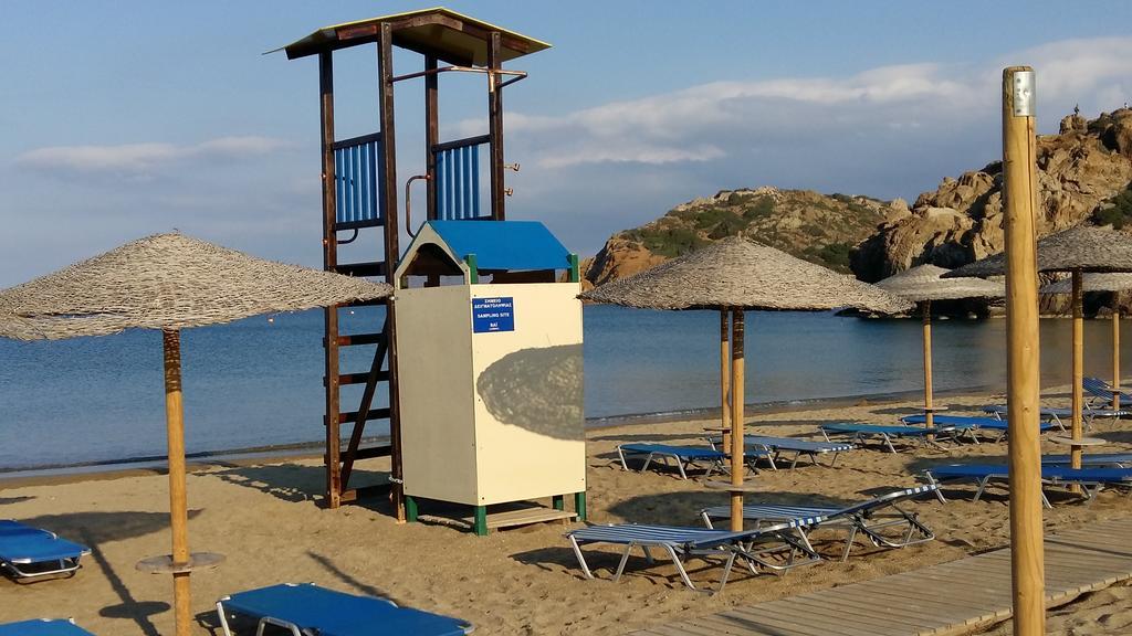 Flamingo Apartments Palekastro Zewnętrze zdjęcie