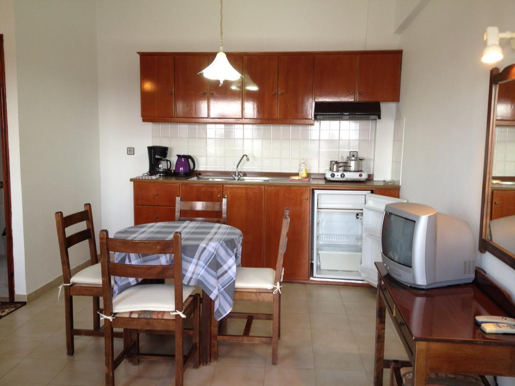Flamingo Apartments Palekastro Zewnętrze zdjęcie