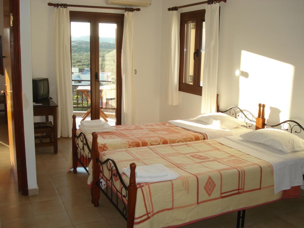 Flamingo Apartments Palekastro Zewnętrze zdjęcie