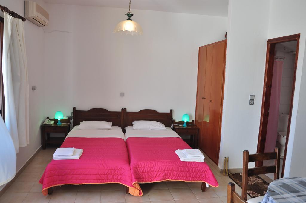 Flamingo Apartments Palekastro Zewnętrze zdjęcie