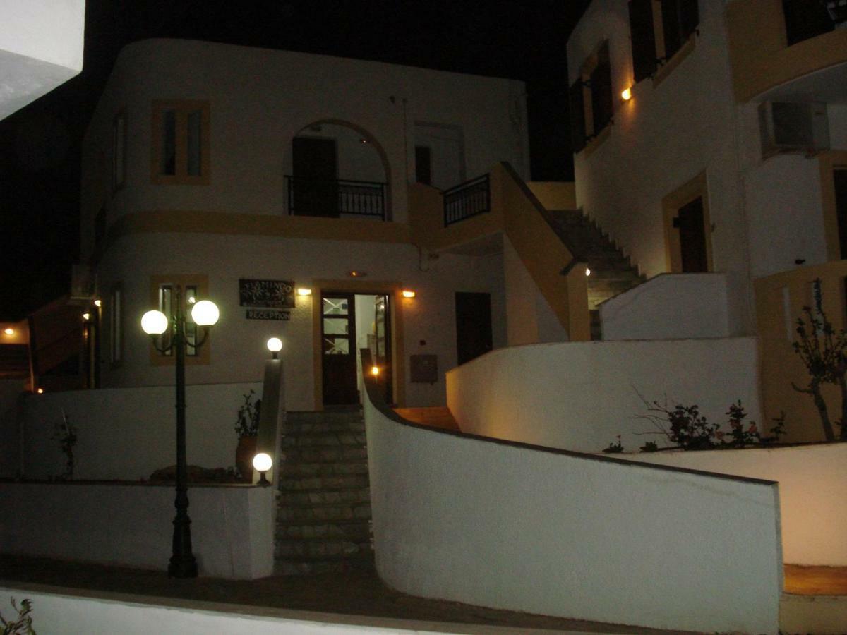 Flamingo Apartments Palekastro Zewnętrze zdjęcie
