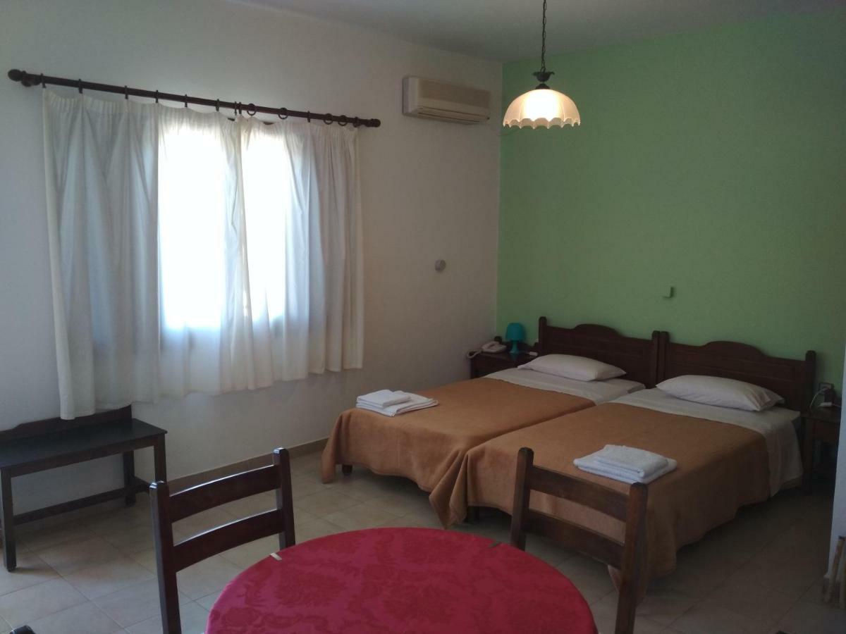 Flamingo Apartments Palekastro Zewnętrze zdjęcie