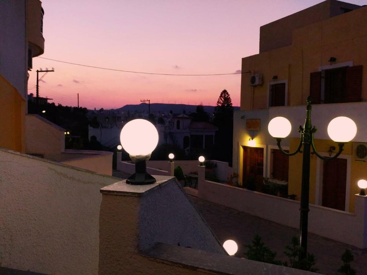 Flamingo Apartments Palekastro Zewnętrze zdjęcie